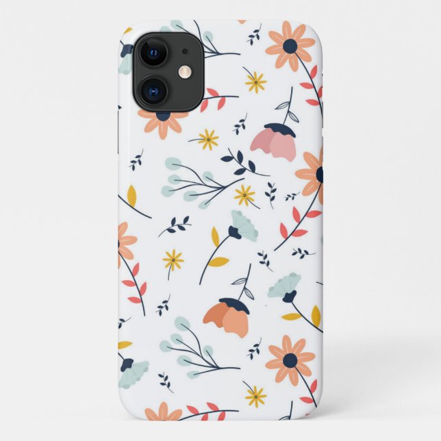 Case-Mate Barely There Apple iPhone 11 Case (Back)