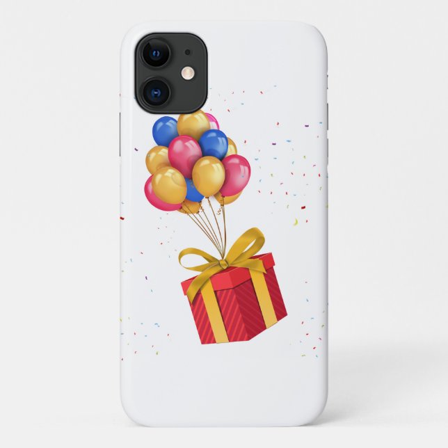 Case-Mate Barely There Apple iPhone 11 Case (Back)