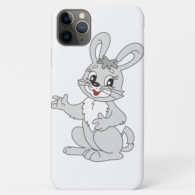  Case-Mate Barely There Apple iPhone 11 Pro Max Ca Case (Back)