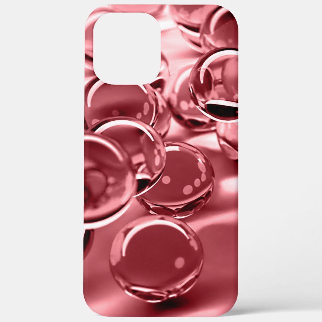 Case-Mate Barely There Apple iPhone 12 Pro Max Cas Case (Back)