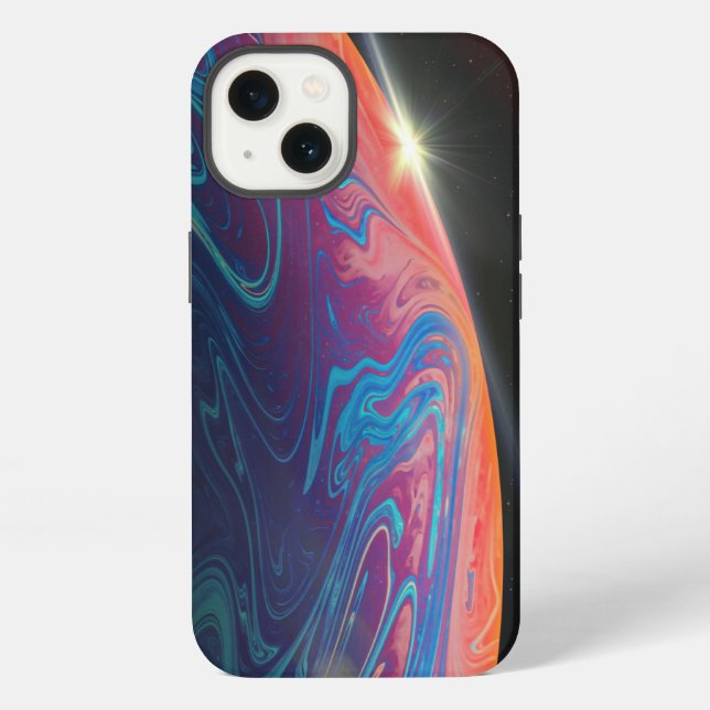 Case-Mate Barely There Apple iPhone 13 Case (Back)