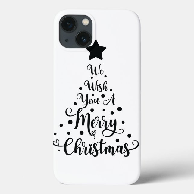 Case-Mate Barely There Apple iPhone 13 Case (Back)