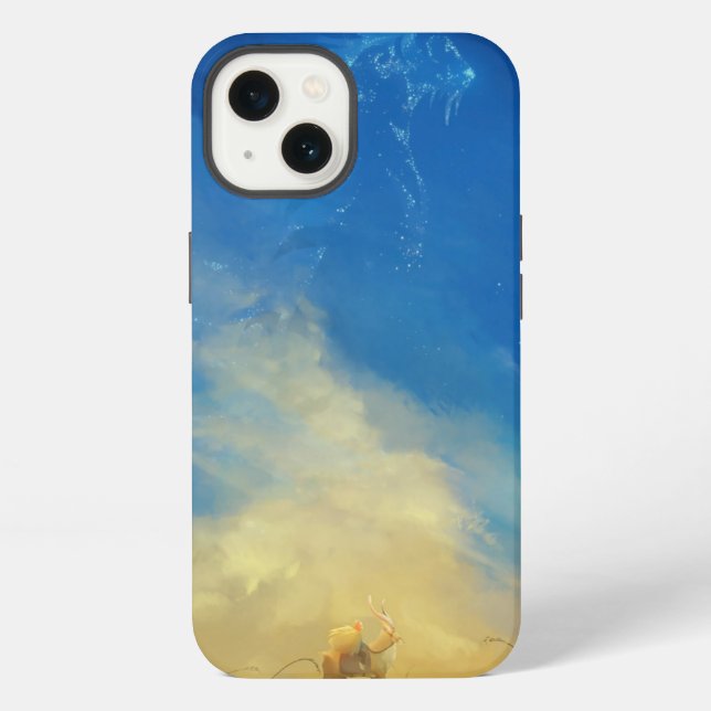 Case-Mate Barely There Apple iPhone 13 Case (Back)