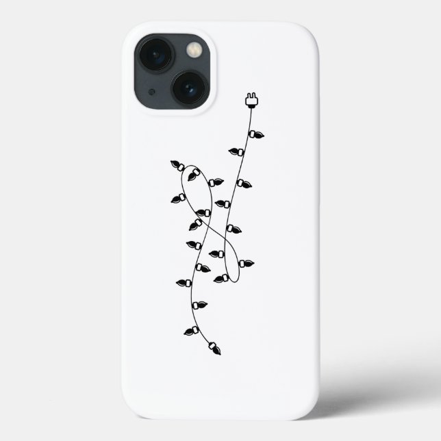 Case-Mate Barely There Apple iPhone 13 Case (Back)