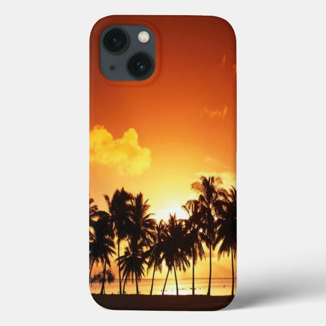 Case-Mate Barely There Apple iPhone 13 Case (Back)