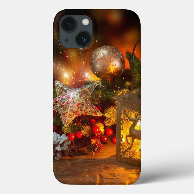 Case-Mate Barely There Apple iPhone 13 Case (Back)