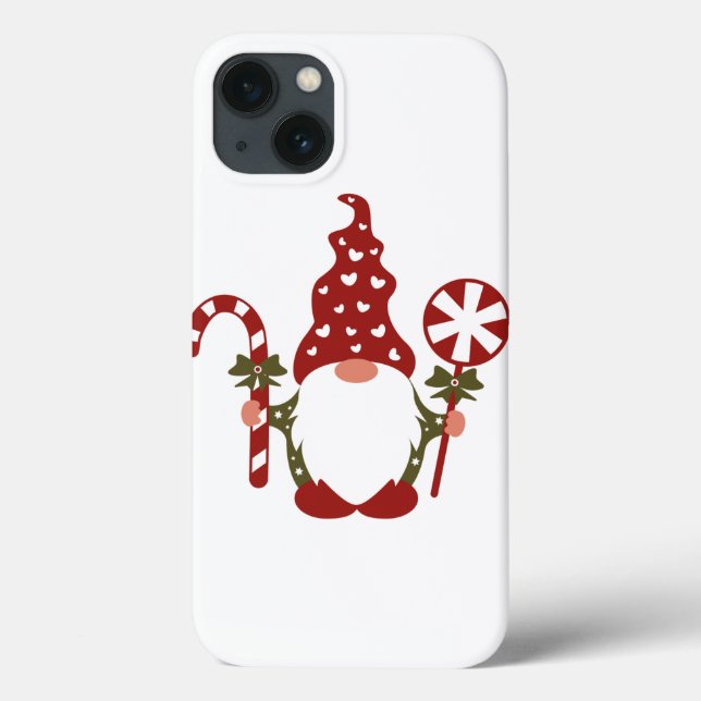 Case-Mate Barely There Apple iPhone 13 Case (Back)