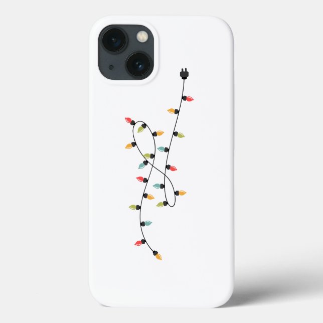 Case-Mate Barely There Apple iPhone 13 Case (Back)