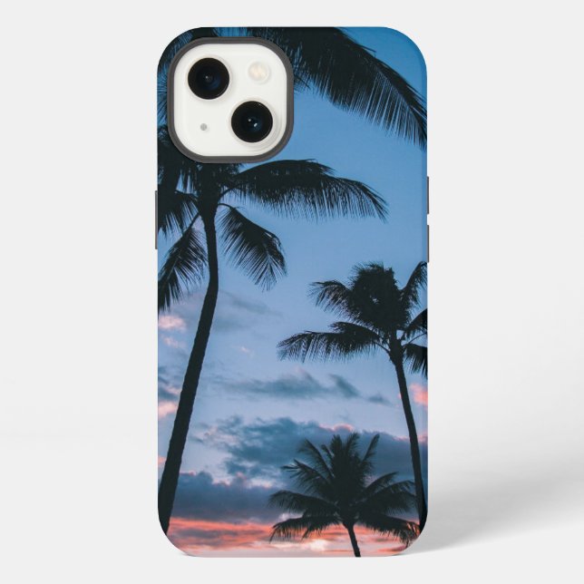 Case-Mate Barely There Apple iPhone 13 Case (Back)