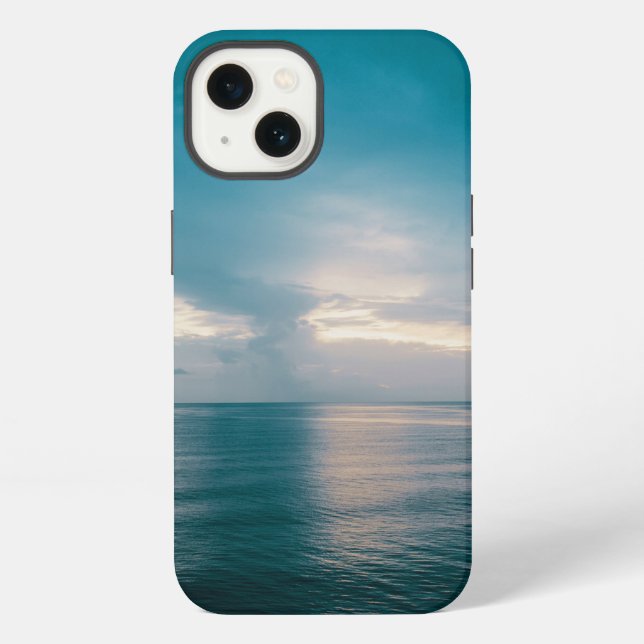 Case-Mate Barely There Apple iPhone 13 Case (Back)