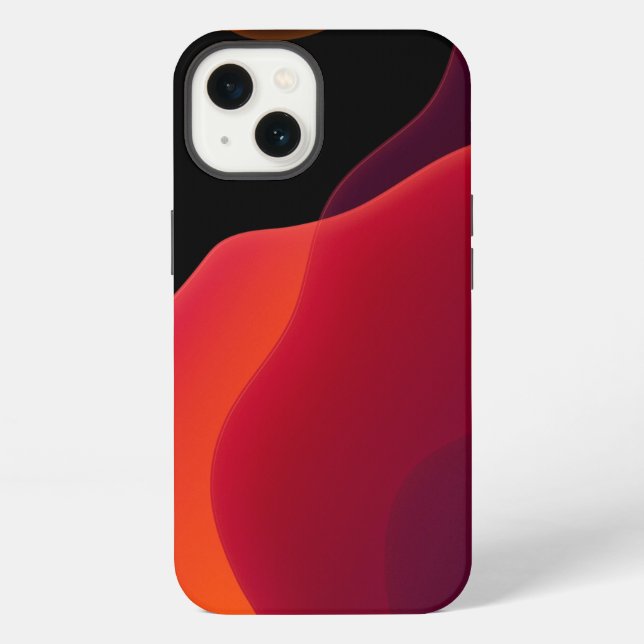 Case-Mate Barely There Apple iPhone 13 Case (Back)