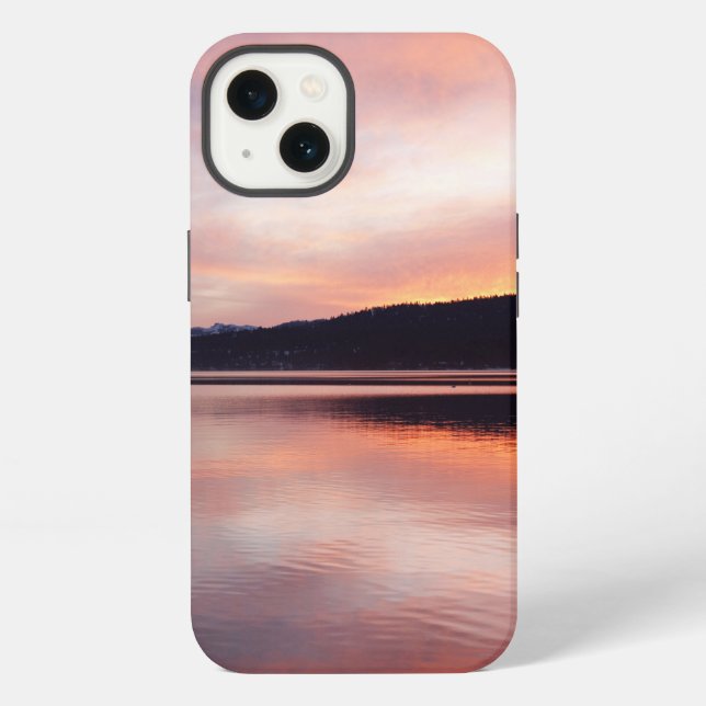 Case-Mate Barely There Apple iPhone 13 Case (Back)