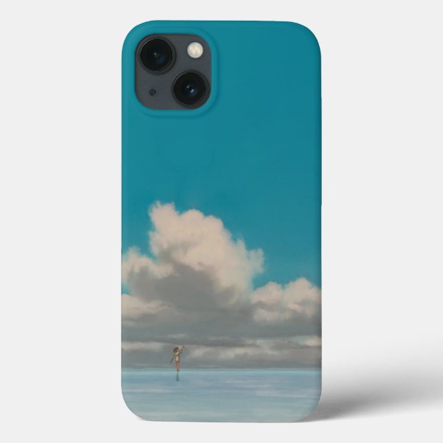 Case-Mate Barely There Apple iPhone 13 Case (Back)