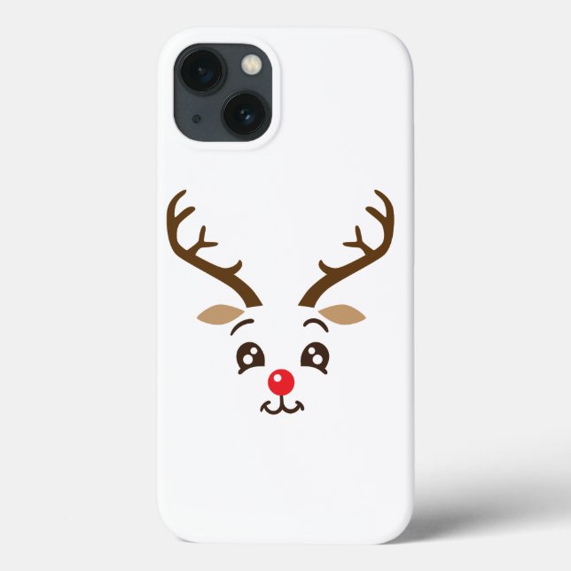 Case-Mate Barely There Apple iPhone 13 Case (Back)