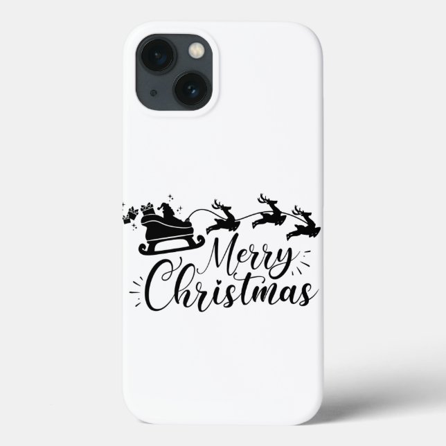 Case-Mate Barely There Apple iPhone 13 Case (Back)