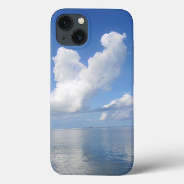Case-Mate Barely There Apple iPhone 13 Case (Back)