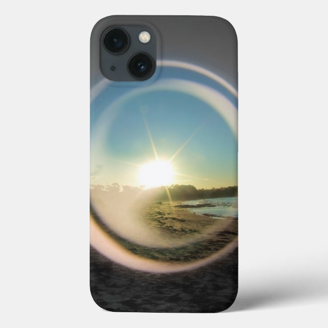 Case-Mate Barely There Apple iPhone 13 Case (Back)
