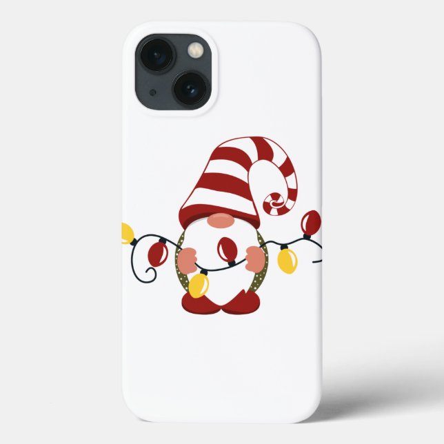 Case-Mate Barely There Apple iPhone 13 Case (Back)