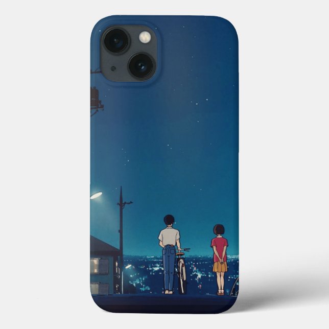 Case-Mate Barely There Apple iPhone 13 Case (Back)