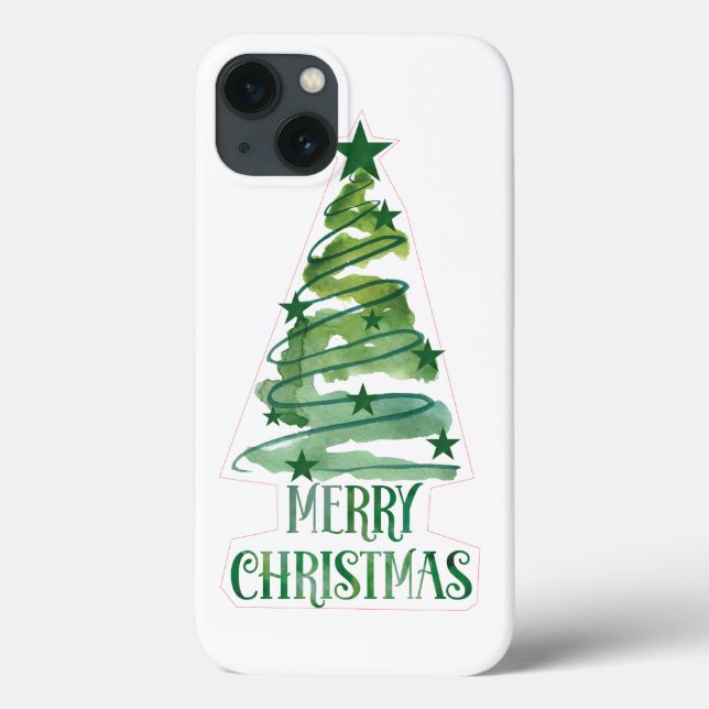 Case-Mate Barely There Apple iPhone 13 Case (Back)