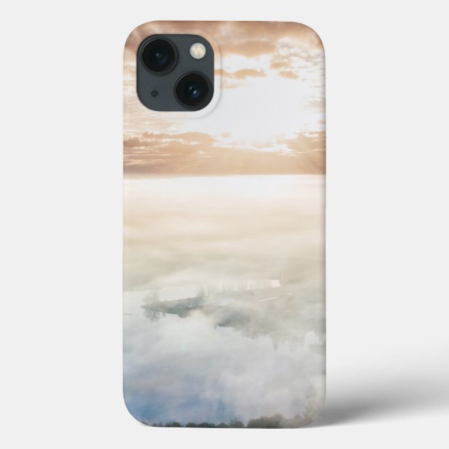 Case-Mate Barely There Apple iPhone 13 Case (Back)