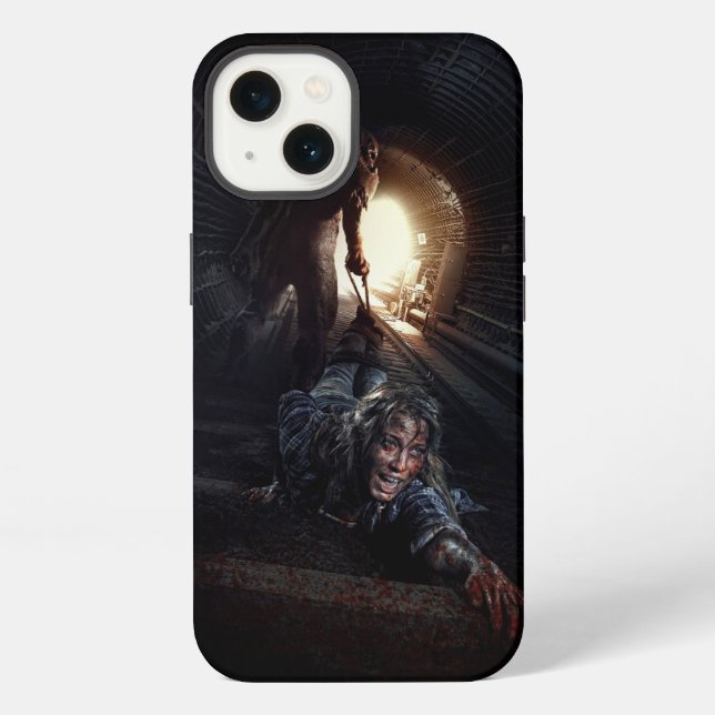 Case-Mate Barely There Apple iPhone 13 Case (Back)