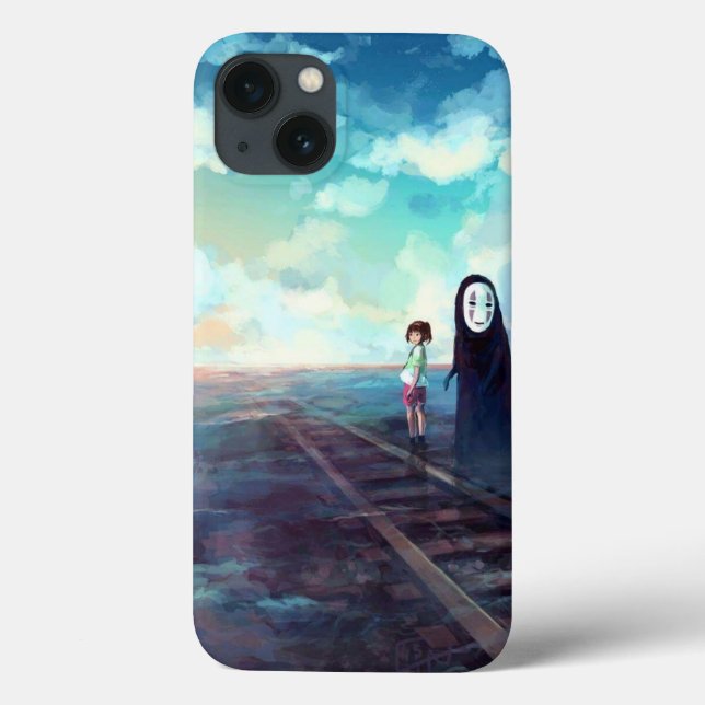 Case-Mate Barely There Apple iPhone 13 Case (Back)
