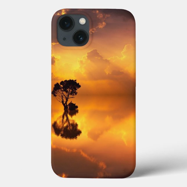 Case-Mate Barely There Apple iPhone 13 Case (Back)