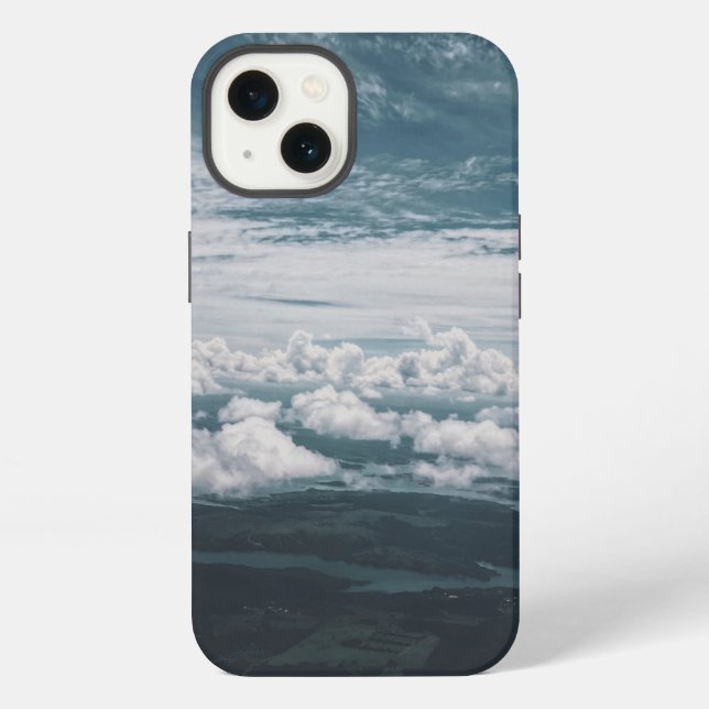 Case-Mate Barely There Apple iPhone 13 Case (Back)