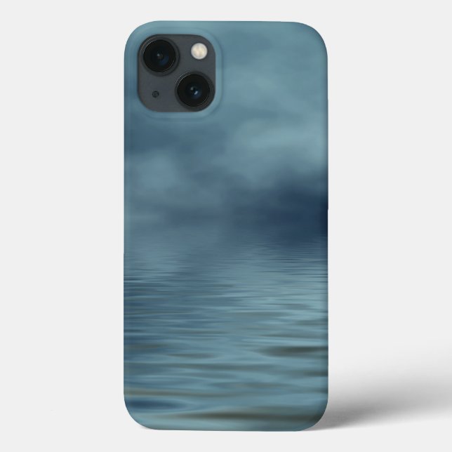 Case-Mate Barely There Apple iPhone 13 Case (Back)
