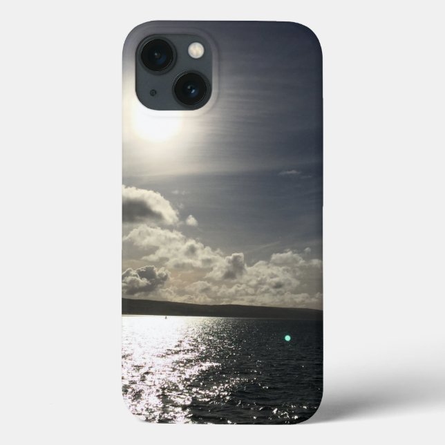 Case-Mate Barely There Apple iPhone 13 Case (Back)