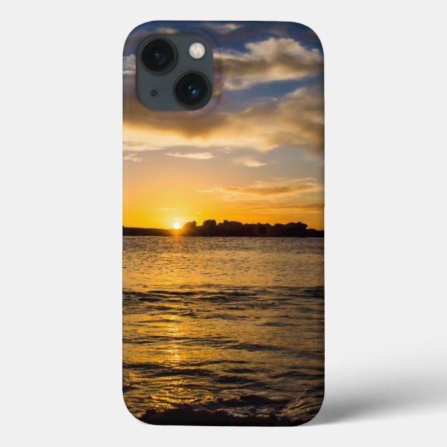 Case-Mate Barely There Apple iPhone 13 Case (Back)