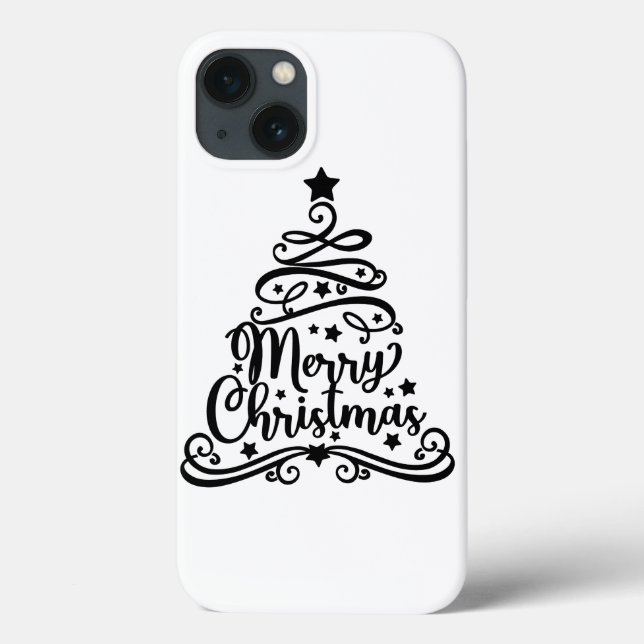 Case-Mate Barely There Apple iPhone 13 Case (Back)