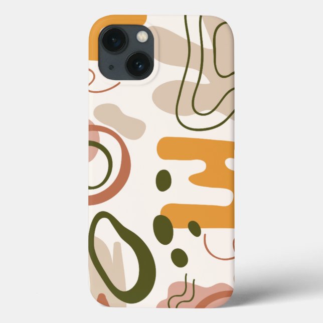  Case-Mate Barely There Apple iPhone 13 Case (Back)