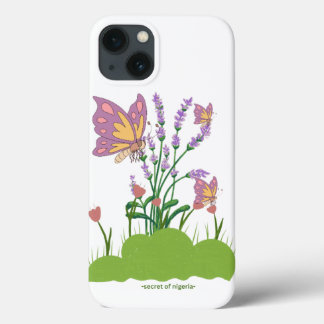 Case-Mate Barely There Apple iPhone 13 Case: Flawa Case
