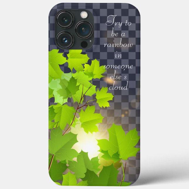 Case-Mate Barely There Apple iPhone 13 Pro Max Case-Mate iPhone Case (Back)