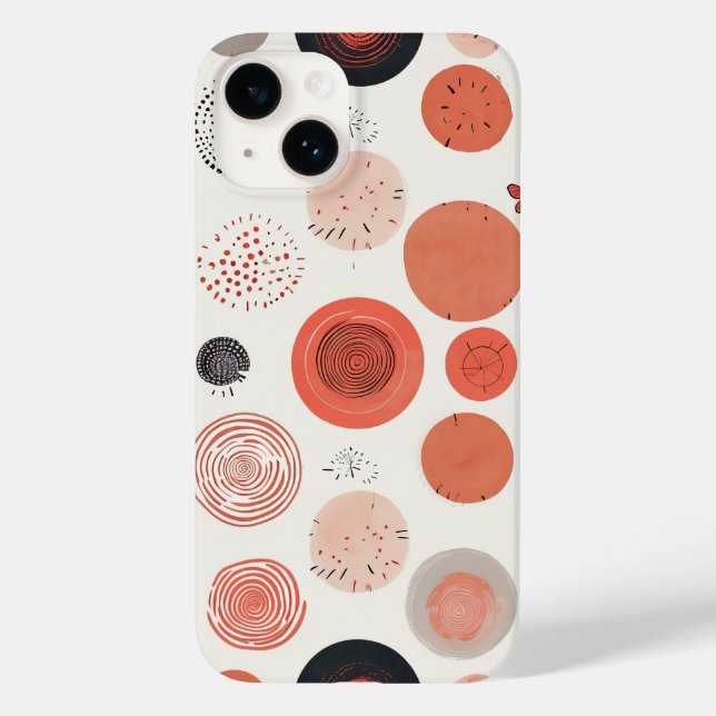 Case-Mate Barely There Apple iPhone 14 Case (Back)