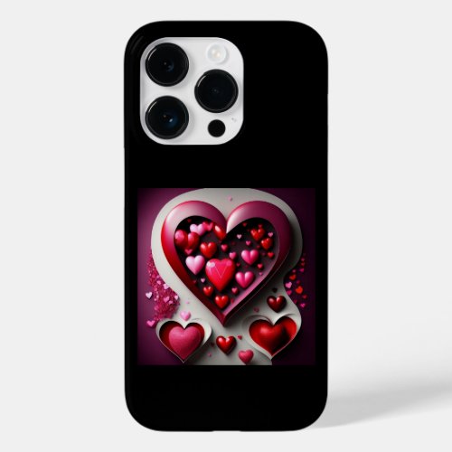 Case_Mate Barely There Apple iPhone 14 Pro Case