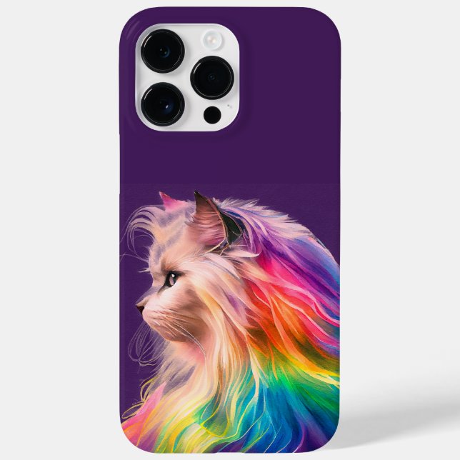 Case-Mate Barely There Apple iPhone 14 Pro Max Cas Case-Mate iPhone Case (Back)
