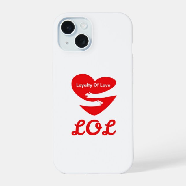 Case-Mate Barely There Apple iPhone 15 Case  (Back)