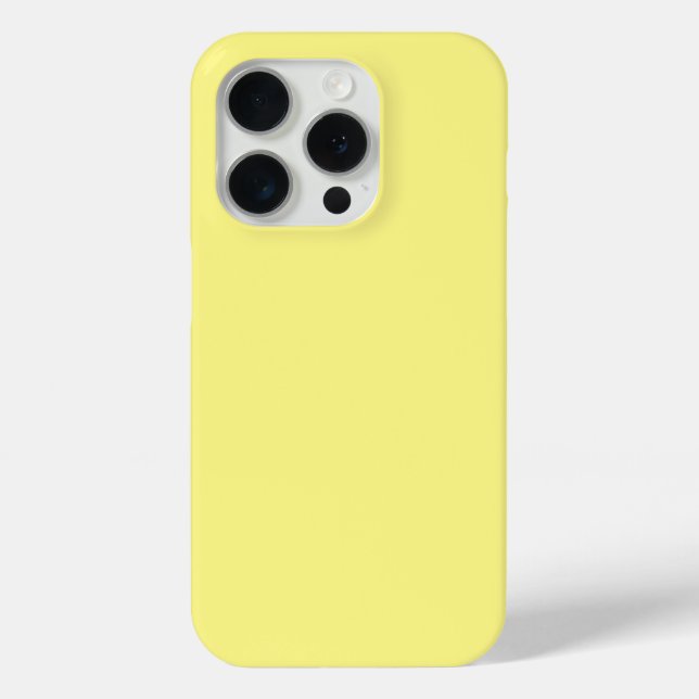 Case-Mate Barely There Apple iPhone 15 Case (Back)