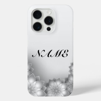 Case-Mate Barely There Apple iPhone 15 Pro  Case