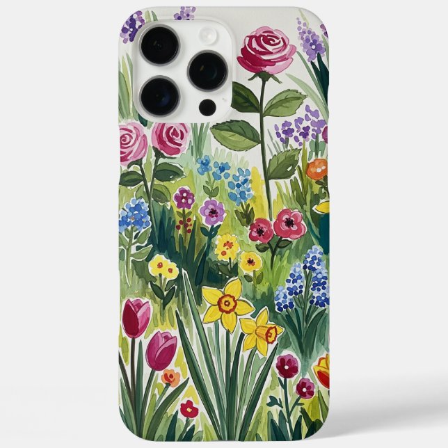 Case-Mate Barely There Apple iPhone 16 Pro Max Cas Case-Mate iPhone Case (Back)