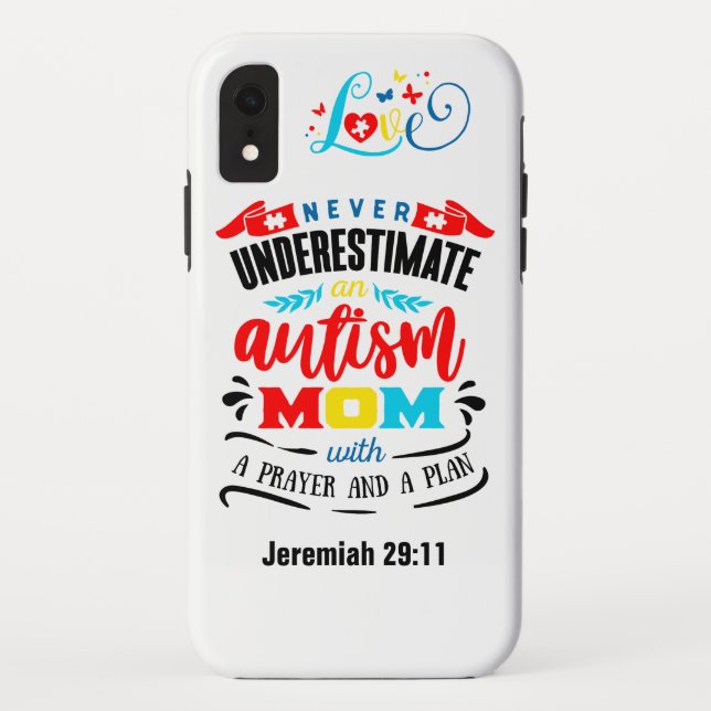Case-Mate Barely There Apple iPhone XR Case (Back)