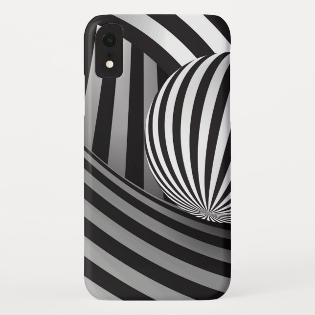  Case-Mate Barely There Apple iPhone XR Case (Back)