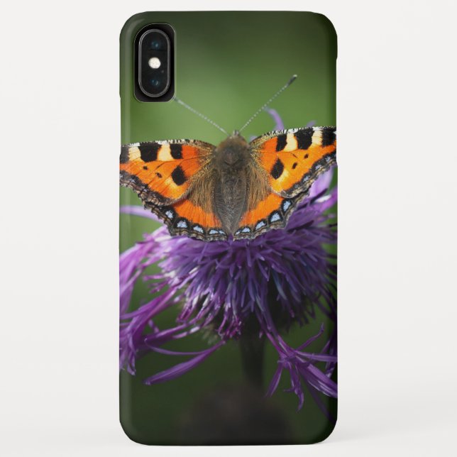 Case-Mate Barely There Apple iPhone XS Max Case (Back)