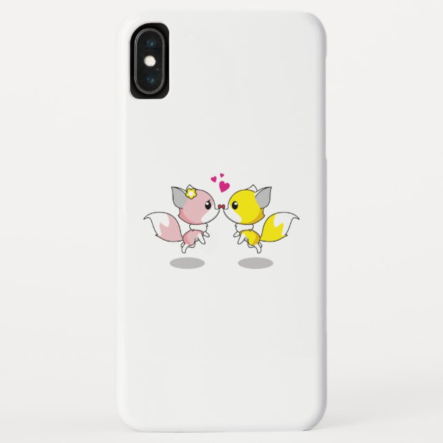 Case-Mate Barely There Apple iPhone XS Max Case (Back)