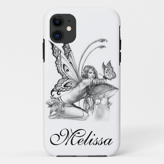 Case-Mate Barely There iPhone 5/5S Case/Fairy Case (Back)