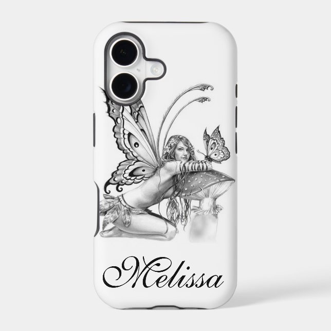 Case-Mate Barely There iPhone 5/5S Case/Fairy Case (Back)