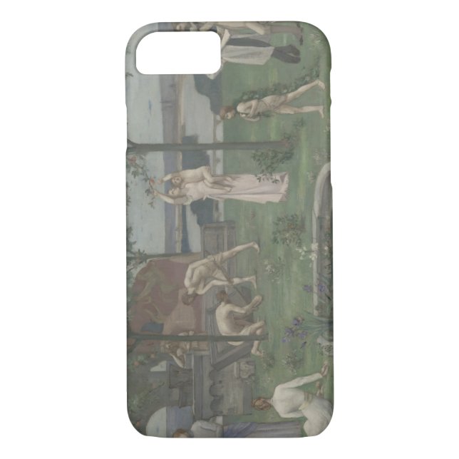 Case-Mate Barely There iPhone 8/7 Case (Back)